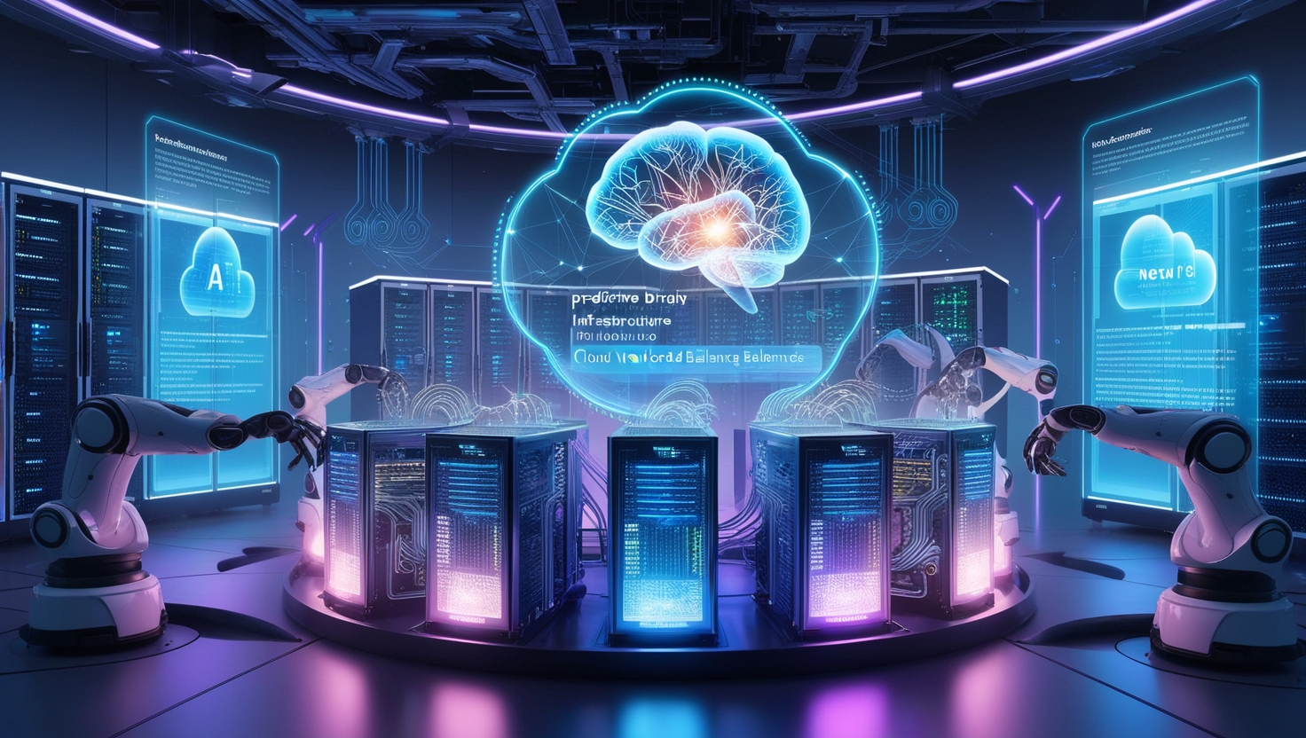 How AI is Transforming IT Infrastructure Management